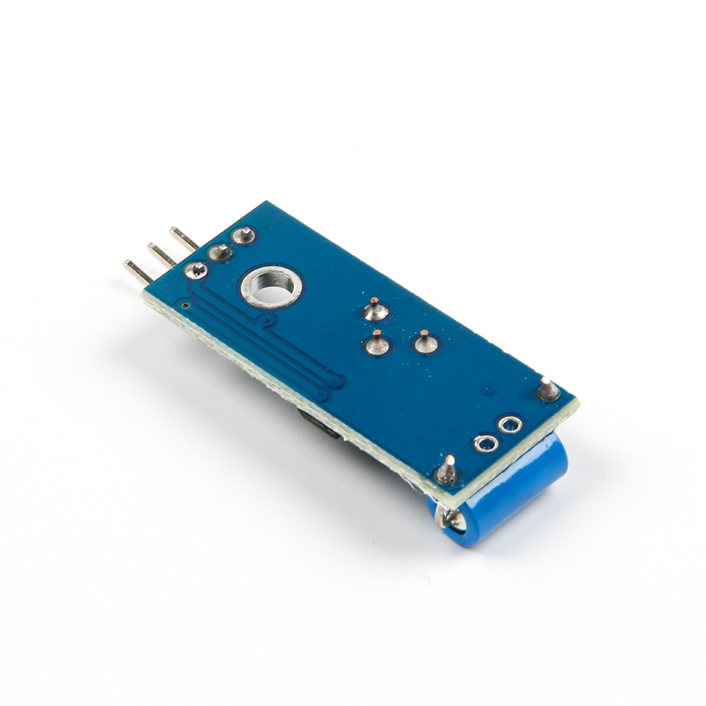 Датчик вибрации SW-420 нормально закрытый